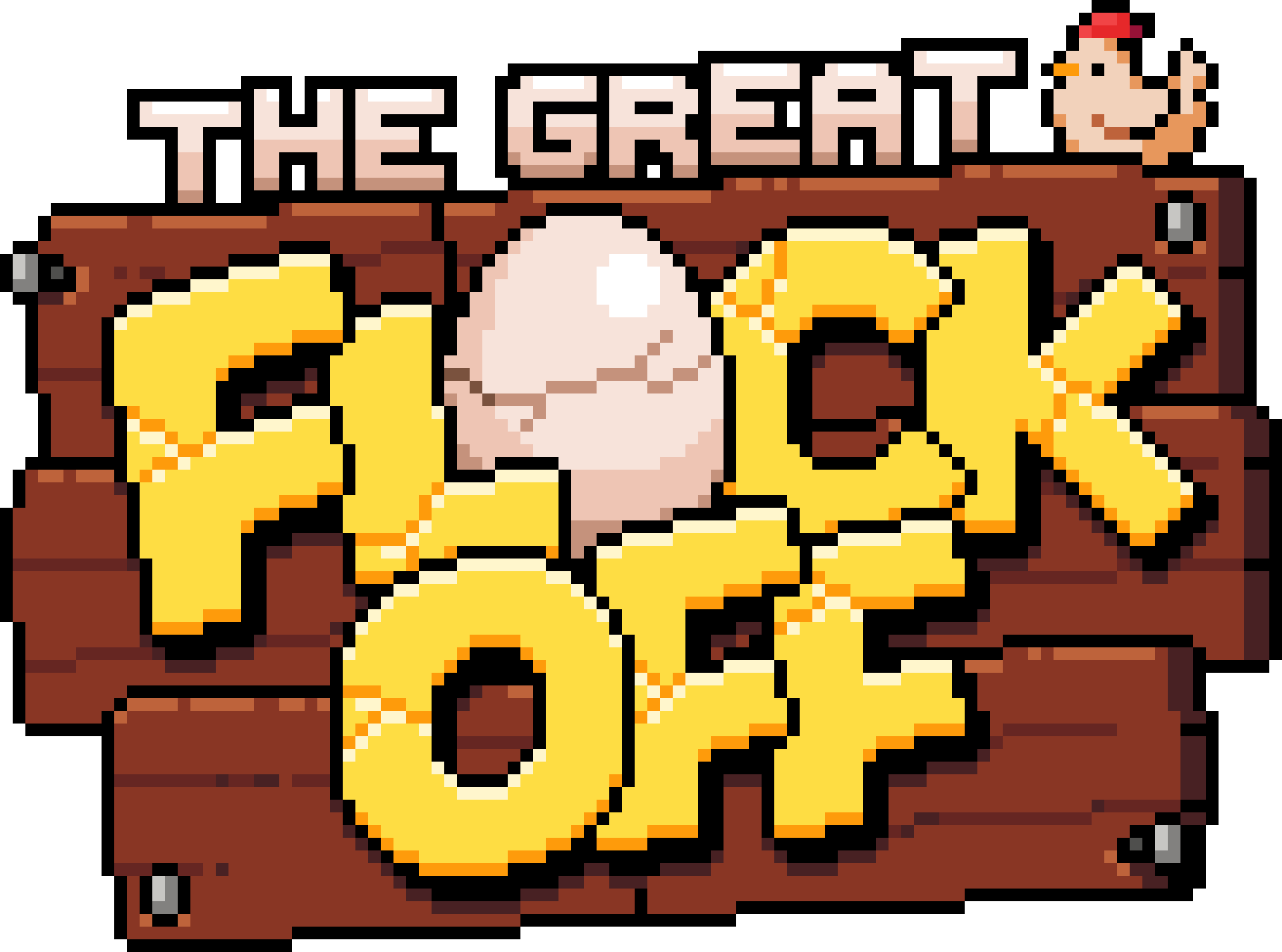 The Great Flock Off